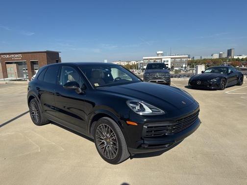 2019 Porsche Cayenne Cayenne