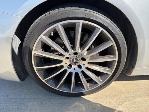 2018 Mercedes-Benz SL 550 SL 550