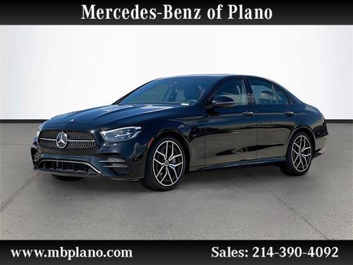 2022 Mercedes-Benz E-Class E 350