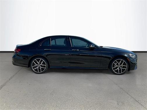 2022 Mercedes-Benz E-Class E 350