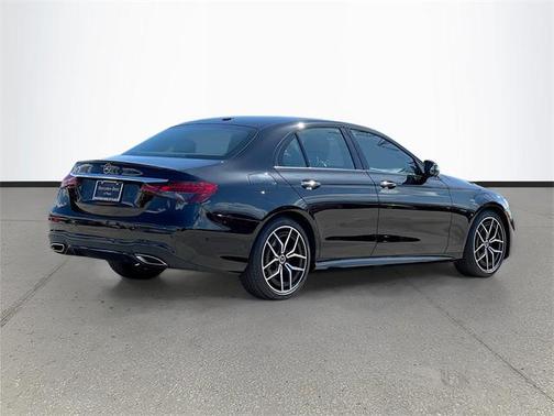 2022 Mercedes-Benz E-Class E 350