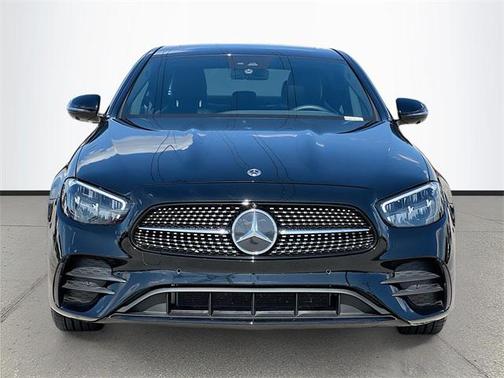 2022 Mercedes-Benz E-Class E 350