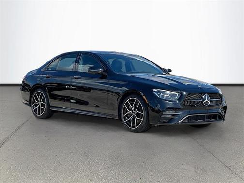 2022 Mercedes-Benz E-Class E 350