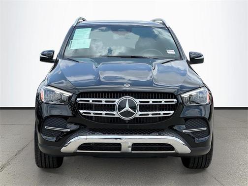 2025 Mercedes-Benz GLE 450e 4MATIC