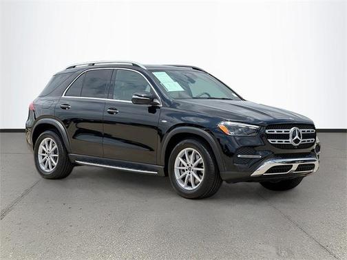 2025 Mercedes-Benz GLE 450e 4MATIC