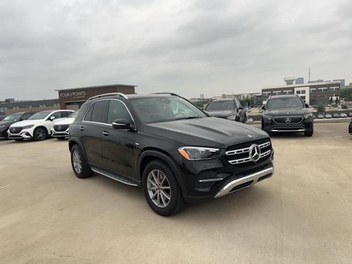 2025 Mercedes-Benz GLE 450e 4MATIC