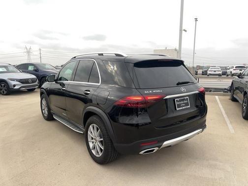 2025 Mercedes-Benz GLE 450e 4MATIC