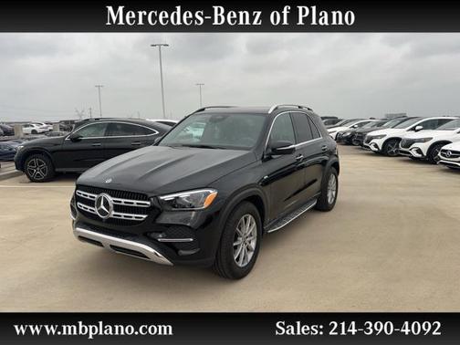 2025 Mercedes-Benz GLE 450e 4MATIC