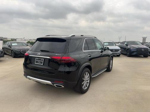 2025 Mercedes-Benz GLE 450e 4MATIC