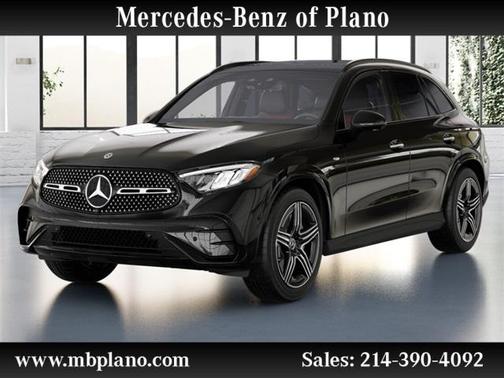 2025 Mercedes-Benz GLC 350e Base
