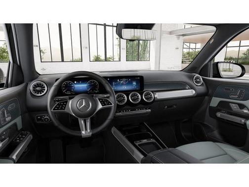 Night Black 2026 Mercedes-Benz GLB 250 4MATIC