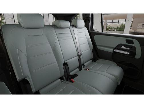 Night Black 2026 Mercedes-Benz GLB 250 4MATIC