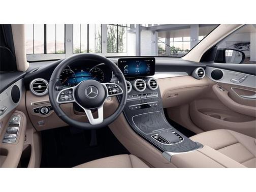 2022 Mercedes-Benz GLC 300 4MATIC