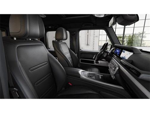 2025 Mercedes-Benz G-Class G 580