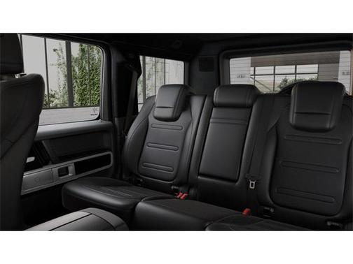 2025 Mercedes-Benz G-Class G 580