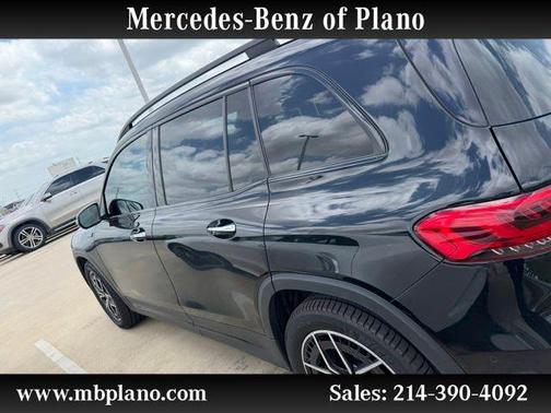 Night Black 2022 Mercedes-Benz EQB 350 4MATIC