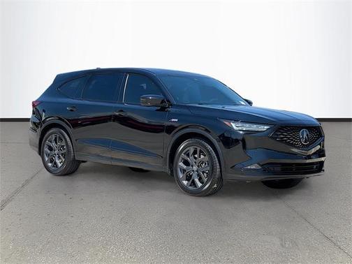 2022 Acura MDX A-Spec Package