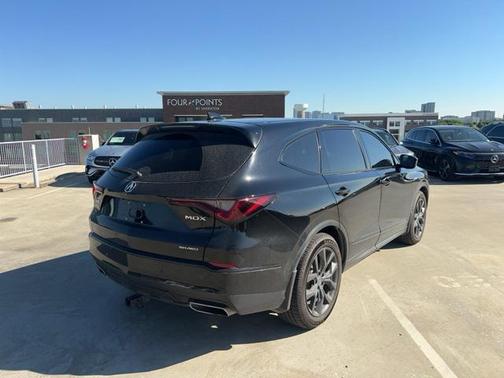 2022 Acura MDX A-Spec Package