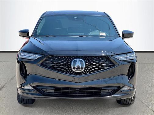 2022 Acura MDX A-Spec Package