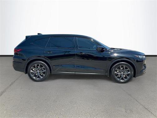 2022 Acura MDX A-Spec Package
