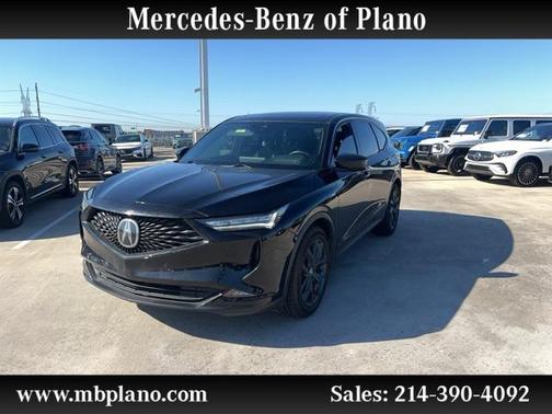 2022 Acura MDX A-Spec Package