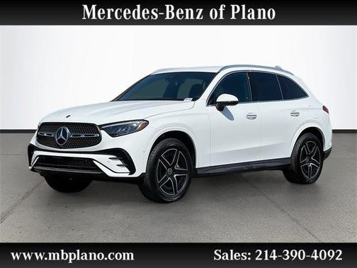 2025 Mercedes-Benz GLC 350e Base