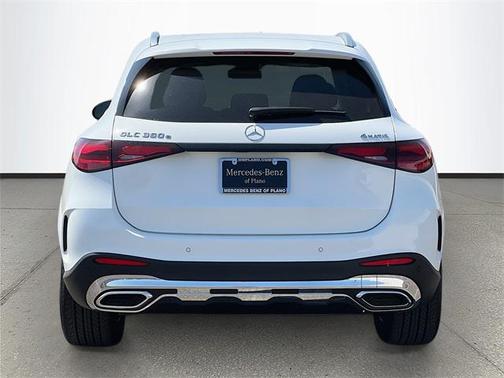 2025 Mercedes-Benz GLC 350e Base