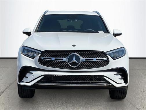 2025 Mercedes-Benz GLC 350e Base
