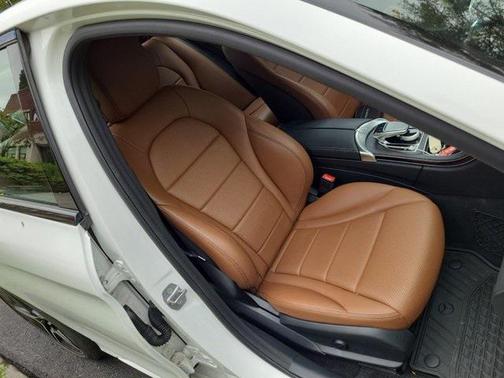 2021 Mercedes-Benz C-Class 4MATIC Sedan