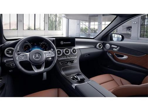 2021 Mercedes-Benz C-Class 4MATIC Sedan
