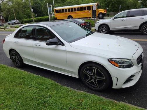 2021 Mercedes-Benz C-Class 4MATIC Sedan