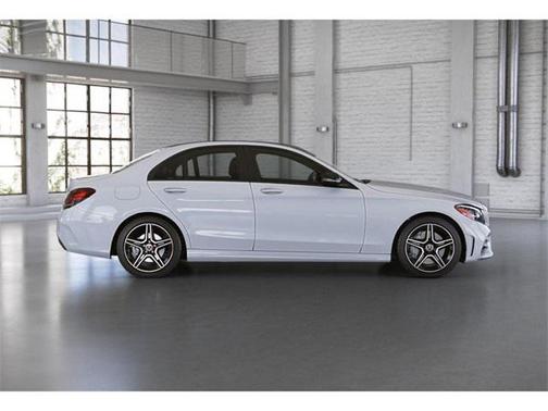 2021 Mercedes-Benz C-Class 4MATIC Sedan