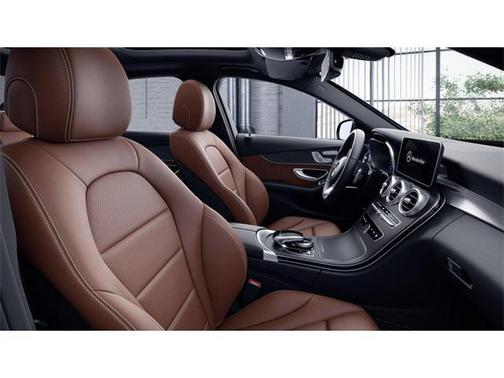 2021 Mercedes-Benz C-Class 4MATIC Sedan