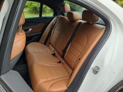 2021 Mercedes-Benz C-Class 4MATIC Sedan