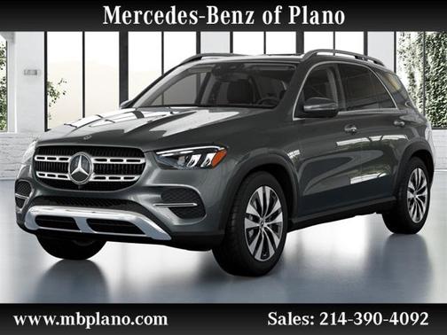 2025 Mercedes-Benz GLE 450e 4MATIC