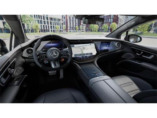 2024 Mercedes-Benz AMG EQS 4MATIC