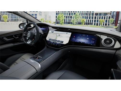 2024 Mercedes-Benz AMG EQS 4MATIC