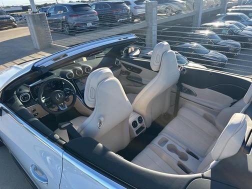 2025 Mercedes-Benz AMG CLE 53 4MATIC+