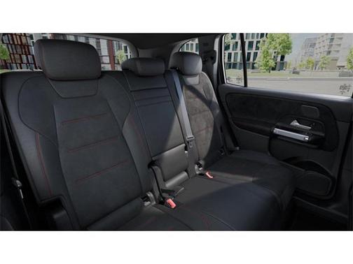 2024 Mercedes-Benz EQB 250 Base