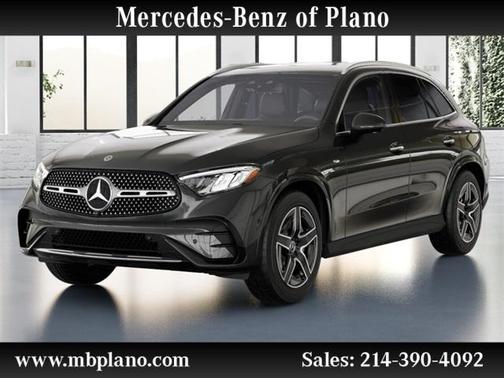 2025 Mercedes-Benz GLC 350e Base