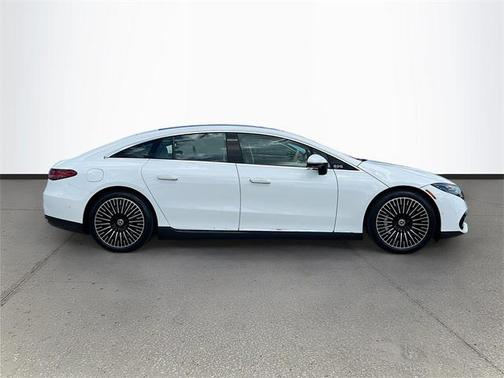 2024 Mercedes-Benz EQS 450 4MATIC