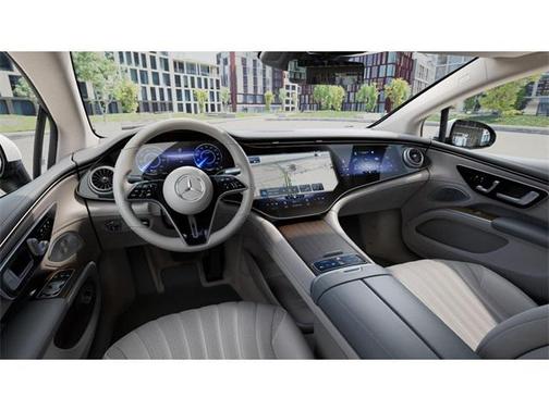 2024 Mercedes-Benz EQS 450 4MATIC