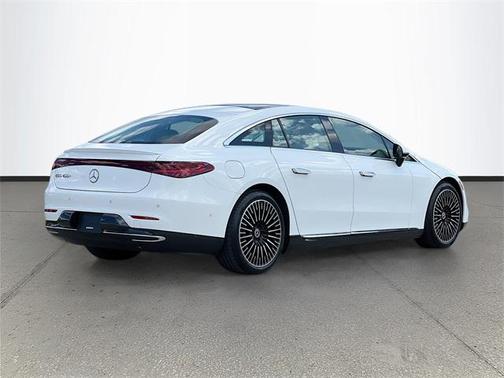 2024 Mercedes-Benz EQS 450 4MATIC