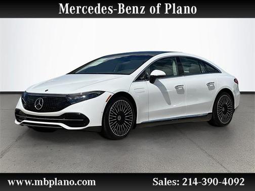 2024 Mercedes-Benz EQS 450 4MATIC