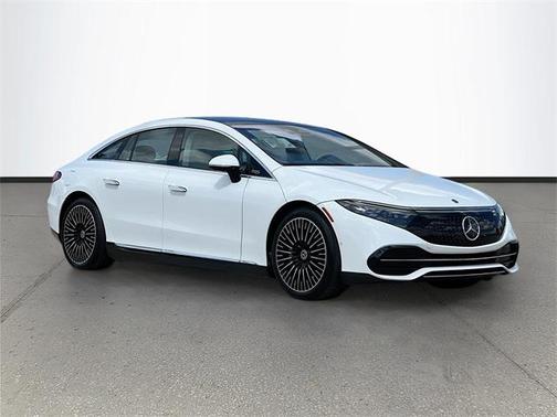 2024 Mercedes-Benz EQS 450 4MATIC