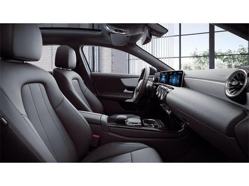 2022 Mercedes-Benz A-Class A 220