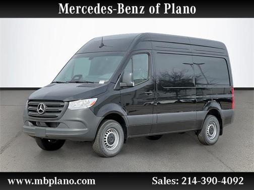 2025 Mercedes-Benz Sprinter 2500 Standard Roof