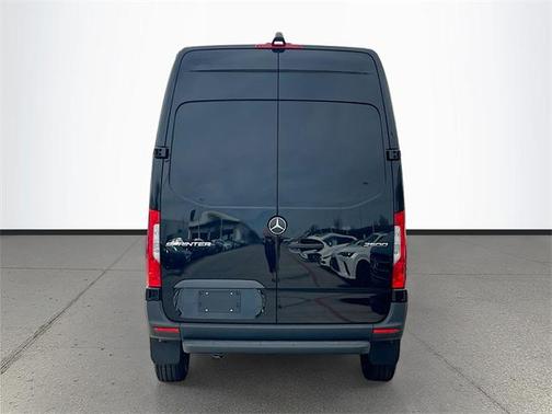 2025 Mercedes-Benz Sprinter 2500 Standard Roof