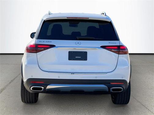 2025 Mercedes-Benz GLE 450 4MATIC