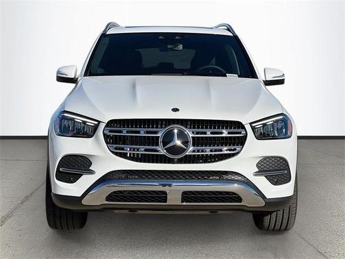 2025 Mercedes-Benz GLE 450 4MATIC